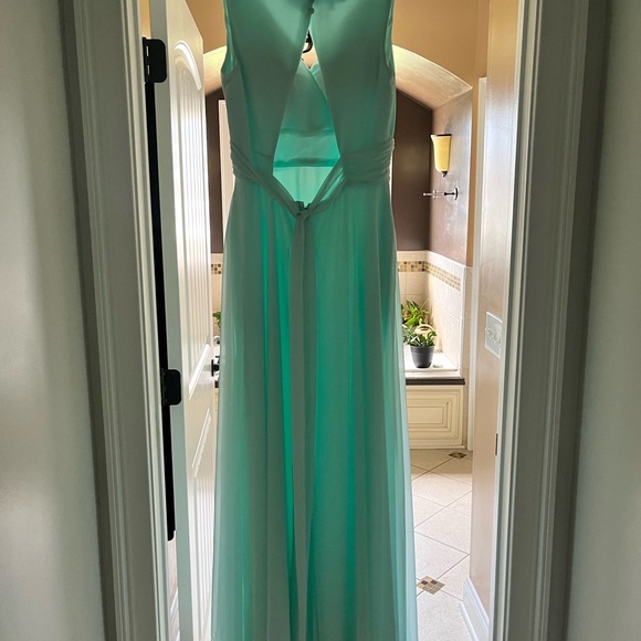 Dear Cleo bridesmaid dress - Mojito - Jessica style - size 12 - Picture 7 of 9